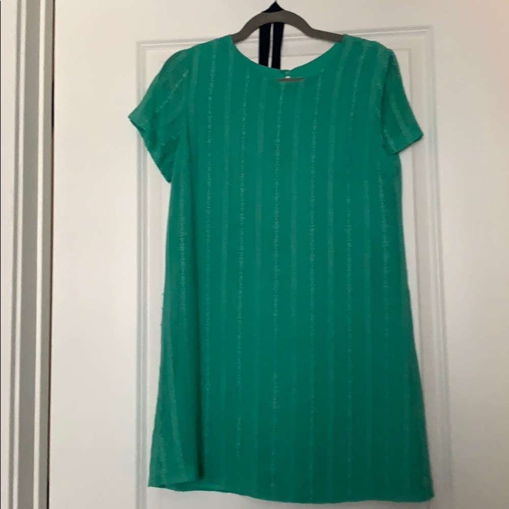 Boutique Green dress from Lucy Love